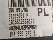 Airbag Sitz Volkswagen Golf Plus, 2005.01 - 2008.05 TRW09106, TRW 091 06 30353651 H 1015512550172 30353651H