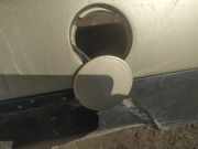 Abdeckung Abschlepphaken - Hinten Ford Mondeo, 2000.11 - 2007.03 Gebraucht,