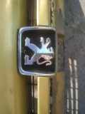 Emblem Peugeot 307, 2000.08 - 2005.06 Gebraucht,