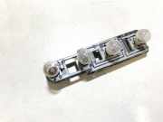 Lampenträger Heckleuchte - Hinten Mercedes-Benz A-CLASS, W168, 1997.07 - 2001.06 Gebraucht,