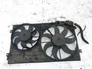 Kühlerlüfter Lüftermotor Skoda Octavia, II 2004.02 - 2009.03 1k0121207t, 13-55d300198