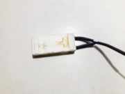 Relais für Lüfter Toyota Corolla Verso, III facelift 2007 - 2009 2468103560, 246810-3560