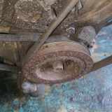 Riemenscheibe Kurbelwelle Mitsubishi Carisma, I 1995.07 - 2000.09 Gebraucht,