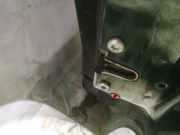 T?rschloss Stangen - Hinten Rechts Opel Vectra, B 1995.09 - 2000.09 Gebraucht,