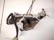 T?rschloss Stangen - Vorne Rechts Toyota Corolla Verso, II 2001.09 - 2004.05 Gebraucht,