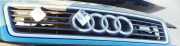 Kühlergrill Frontgrill Kühlergitter Audi A6, C5 1997.01 - 2001.08 Gebraucht,