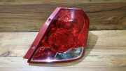 R?ckleuchten - Hinten Rechts Chevrolet Kalos, 2005.03 - 2011.05 Gebraucht,na