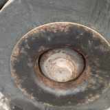 Riemenscheibe Kurbelwelle Ford Fiesta, VI 2008.12 - 2012.10 Gebraucht,