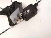 Tankdeckelverschluss BMW 5-Series, E39 1995.11 - 2003.06 67118352168, 6711-8352168