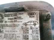 Tankdeckel Tankklappe Audi A6, C6 2005.01 - 2008.10 4F0010397E,