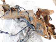 Anhängerkupplung Ford Transit, III 2006.04 - 2012.12 facelift Gebraucht,