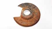 Spritzblech für Bremsscheibe - Hinten Linke Volvo S80, 2006.03 - 2010.01 6g912k317ac, 6g91-2k317-ac