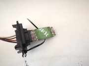 Vorwiderstand Gebläseregler Citroen C3, I 2002.02 - 2005.06 12631,