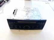 Radio Skoda Fabia, I 6Y 1999.08 - 2005.10 SKZAZ9D2245116, SKZAZ9D 2245116