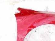 Kotflügel - Vorne Rechts Citroen DS4, I 2010.01 - 2018.12 Raudona,