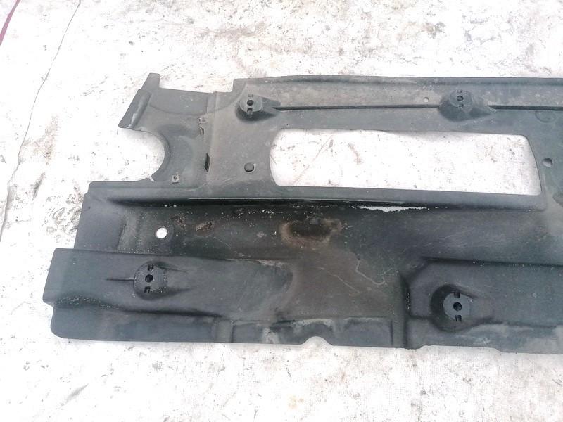 Unterfahrschutz Volkswagen Golf Plus, 2005.01 - 2008.05 1k0825212,