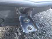 Türscharnier Hinten Peugeot 3008, I 2008.01 - 2016.06 Gebraucht,