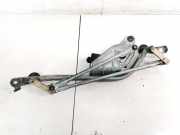 Wischergestänge Nissan Almera, N16 2000.06 - 2003.01 Gebraucht ,