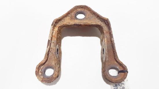 Lagerbock rachsträger - Hinten Rechts Opel Meriva, A 2002.12 - 2006.01 Gebraucht, Bild Lagerbock rachsträger - Hinten Rechts Opel Meriva, A 2002.12 - 2006.01 Gebraucht,