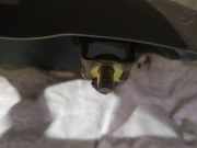 Lang Heckklappe Scharniere Scharnier Links Mazda 3, BK 2003.10 - 2009.06 Gebraucht,