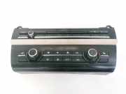 Bedienelement für Klimaanlage BMW 5-Series, F07F10 F11 2010.03 - 2016.12 924124301,c833644 43608581