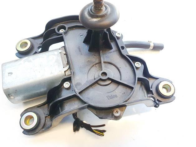 Wischermotor - Hinten Mercedes-Benz W245 2005 - 2011 a1698201440,53032112