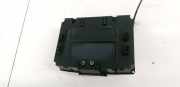 Monitor Navigations Zeit Uhr Opel Zafira, A 1999.04 - 2003.11 090589755,