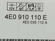 CD-Wechsler Audi A6, C6 2005.01 - 2008.10 4E0910110E,4E0 910 110 E 4E0 035 110 A 4E0035110A