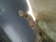 Türschloss Stangen - Hinten Linke Citroen Berlingo, II 2008.04 - 2018 Gebraucht,