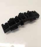 Stoßstangenhalter - Hinten Honda Insight, II 2009.01 - 2011.12 Gebraucht,