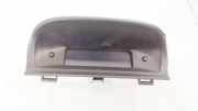 Monitor Navigations Zeit Uhr Peugeot 307, 2000.08 - 2005.06 9650243077,21673627-3A 216736273A 9650243077