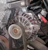 Lichtmaschine Ford Fiesta, V 2002.01 - 2004.12 A005TA7692,2S6T-10300-CB