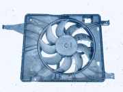 Kühlerlüfter Lüftermotor Nissan Qashqai+2, I NJ10 2006.01 - 2010.06 5393199,