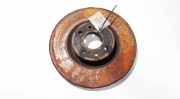 Bremsscheibe Fiat Bravo, 2006.11 - 2014 ventiliuojamas,