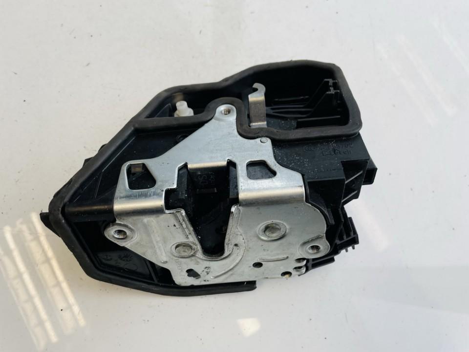 T?rschloss Stangen - Vorne Linke BMW 5-Series, E60 E61 2003.07 - 2010.03 7202145,a053702