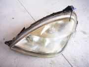 Hauptscheinwerfer - Vorne Linke Mercedes-Benz A-CLASS, W168, 1997.07 - 2001.06 a1688200961,0301152211