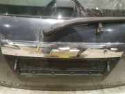 Kennzeichenleuchte Chevrolet Captiva, 2006.01 - 2011.06 Gebraucht,