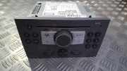 Radio Opel Vectra, C 2005.10 - 2008.12 facelift 13190853,96gvc9