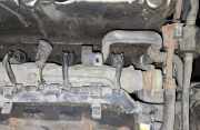 Kraftstoffverteiler Honda CR-V, II 2001.06 - 2005.06 Gebraucht,