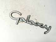 Emblem Ford Galaxy, Mk I 1995.03 - 2000.04 95vwa42528bbw,