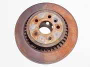 Bremsscheibe Hinterachse Volvo XC60, I 2008 - 2015.06 ventiliuojamas,