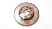 Bremsscheibe Volkswagen Touran, 2003.01 - 2006.10 ventiliuojamas, BRU