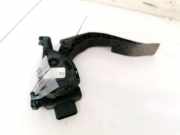 Pedalwerk Audi A5 (8T8F), 2007.06 - 2012.06 8K1721523,6PV00950500
