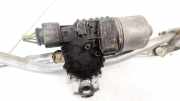 Wischermotor vorne Volkswagen Polo, IV 2005.04 - 2009.11 facelift 6Q1955119A,0390241524 BBM