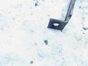 Halteband Kraftstoffbehälter Toyota Corolla Verso, II 2001.09 - 2004.05 Gebraucht,