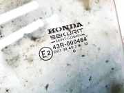 Seitenscheibe - Hinten Linke Honda Civic, 2001.01 - 2005.09 dot39as2m33, 43r-000464