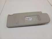 Sonnenblende Volkswagen Golf, V 2003.10 - 2008.10 Gebraucht, BSE