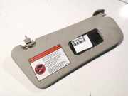 Sonnenblende Chevrolet Aveo, 2007.12 - 2011.06 facelift Gebraucht,