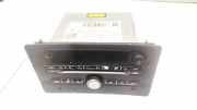 Radio SAAB 9-5, 2005.11 - 2010.05 facelift 12769620,