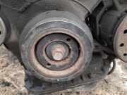 Riemenscheibe Kurbelwelle Toyota Avensis, II 2003.04 - 2006.03 Gebraucht,